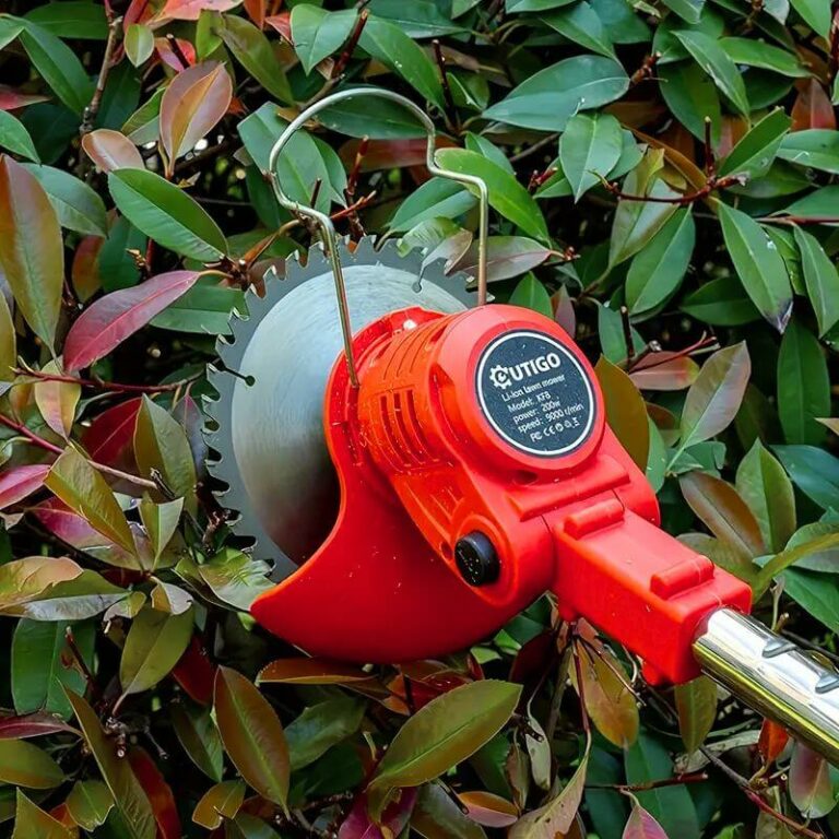 decespugliatore con batteria